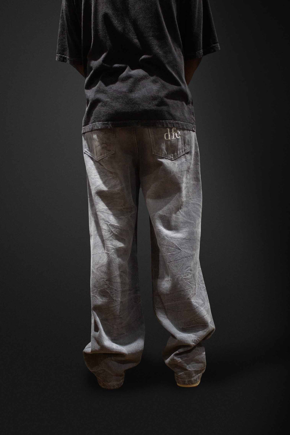 WHISKER DENIM 9.0