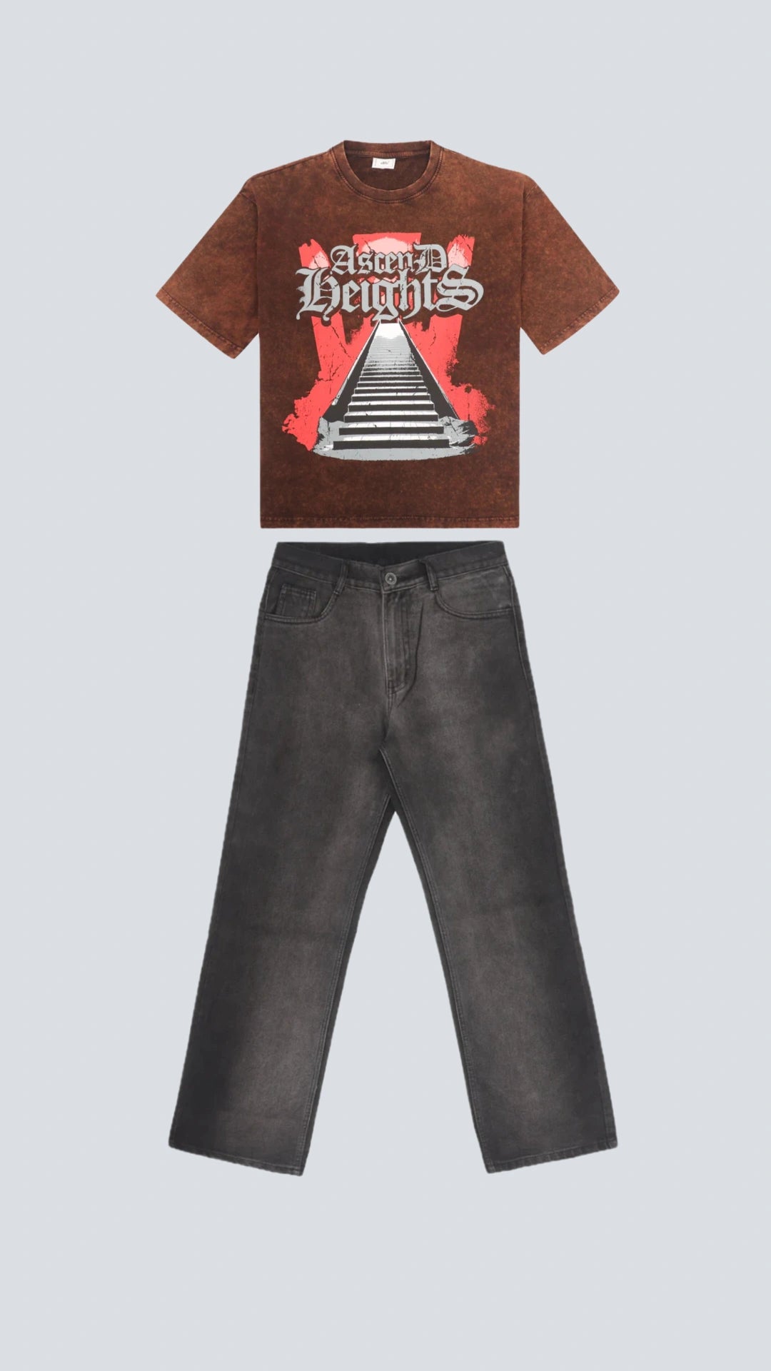 ASCEND HEIGHTS & VEILED