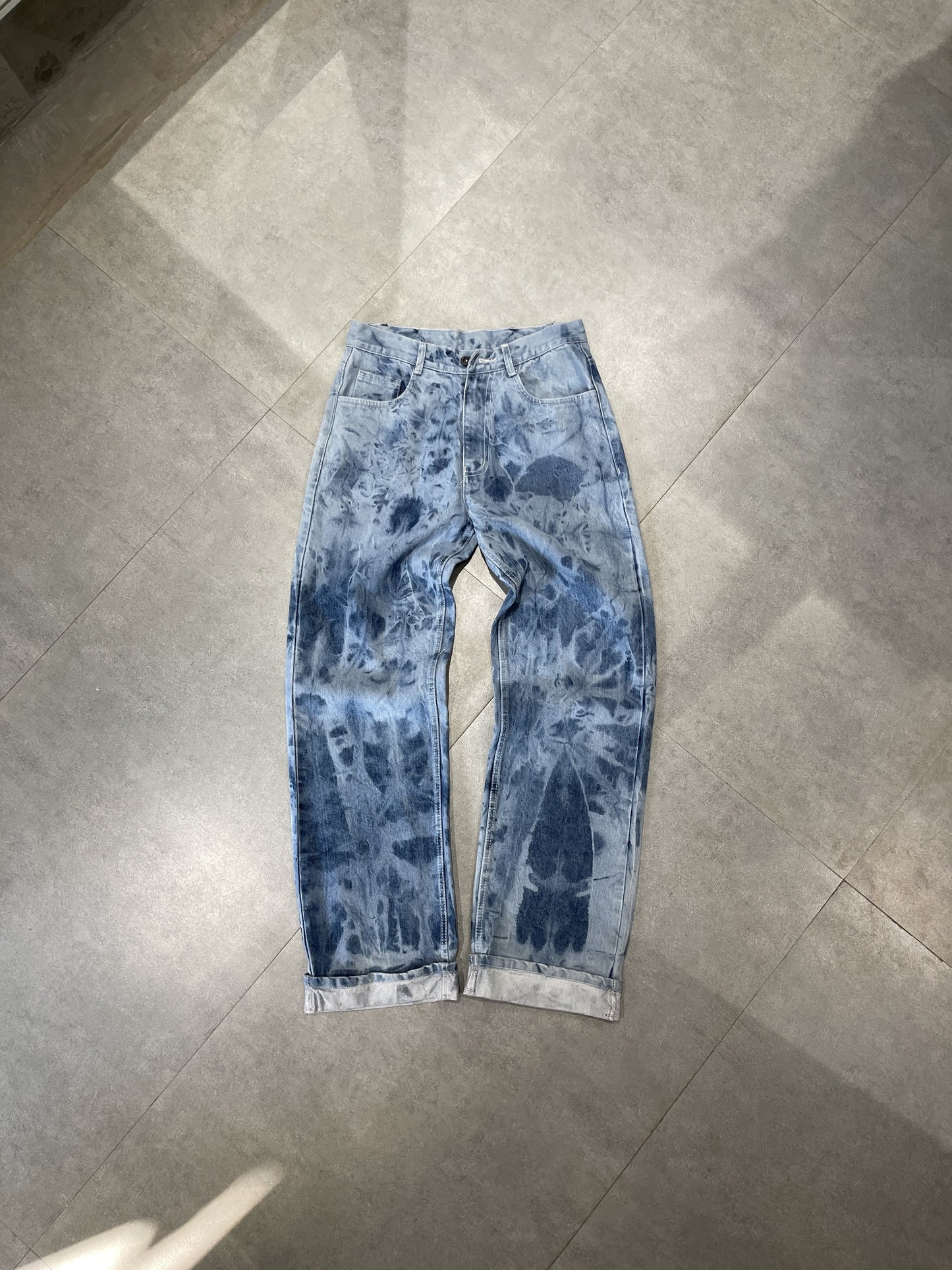 TIEDYE DENIM 28.0