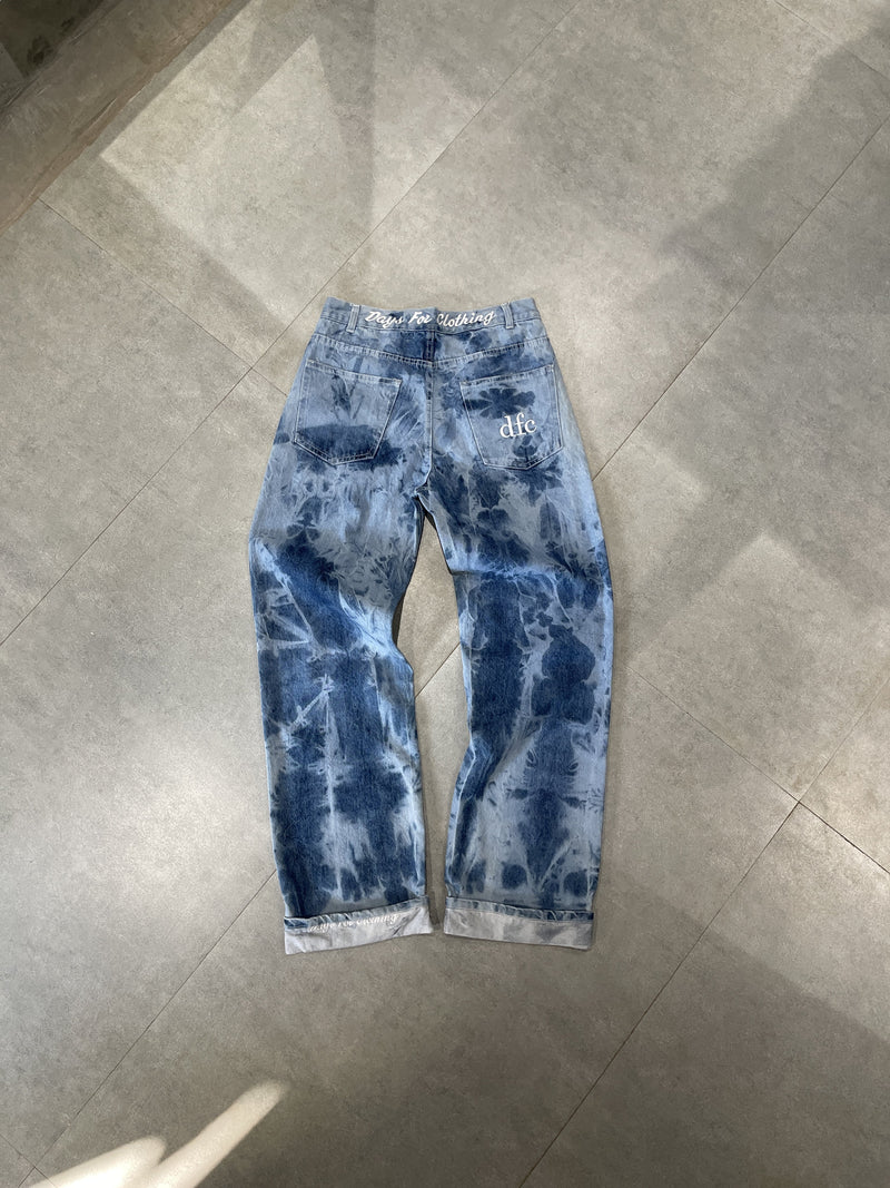 TIEDYE DENIM 28.0