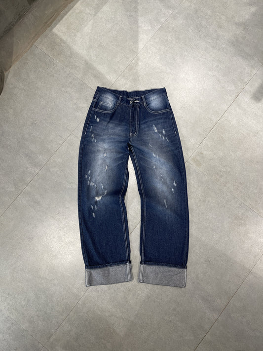 WHISKER DENIM 19.0