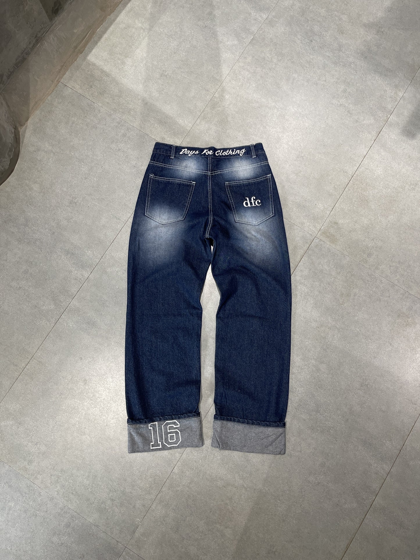 WHISKER DENIM 19.0