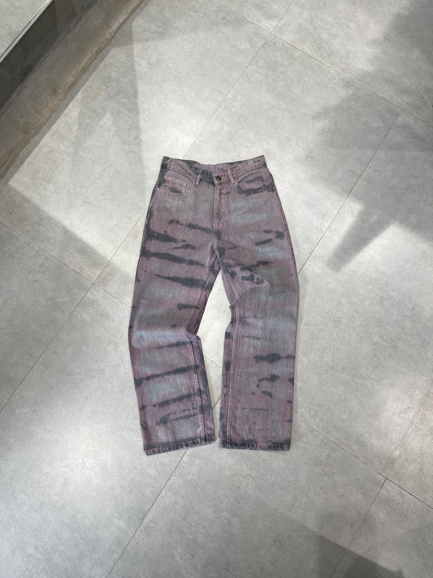 TIEDYE DENIM 26.0
