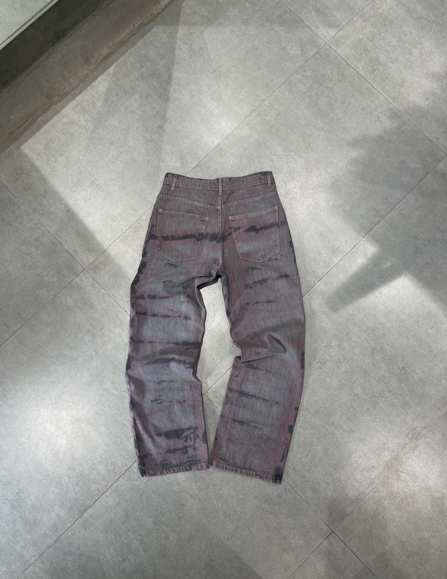 TIEDYE DENIM 26.0