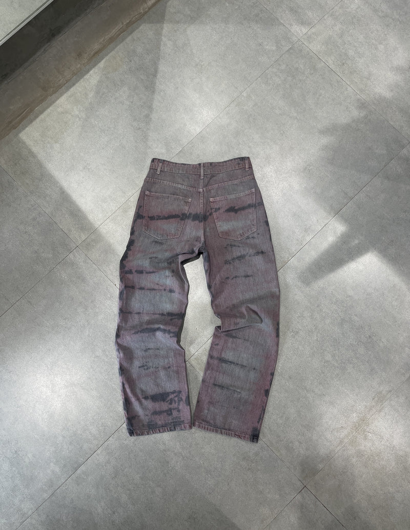 TIEDYE DENIM 26.0