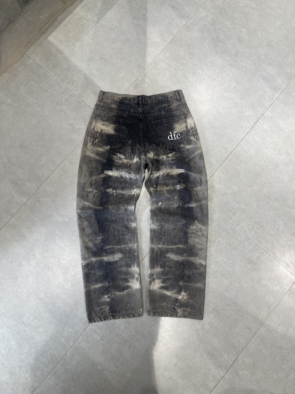 TIEDYE DENIM 25.0