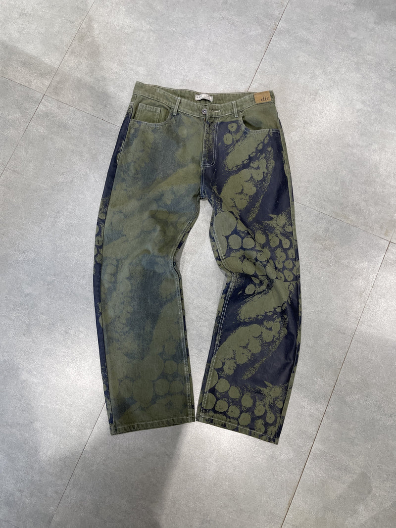 TIEDYE DENIM 22.0
