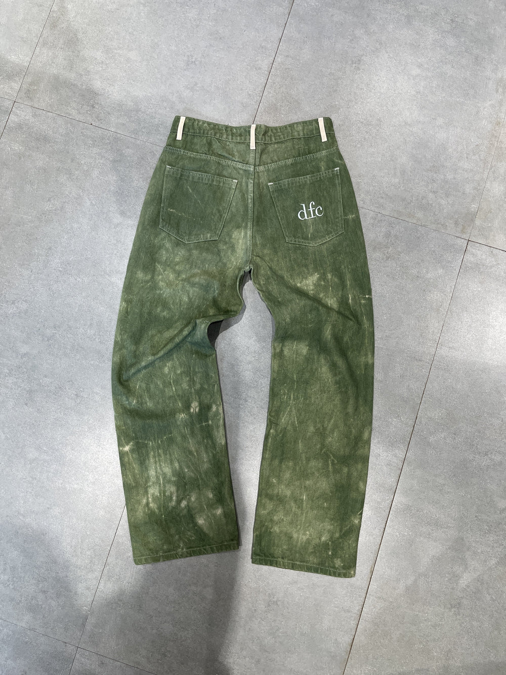 TIEDYE DENIM 21.0
