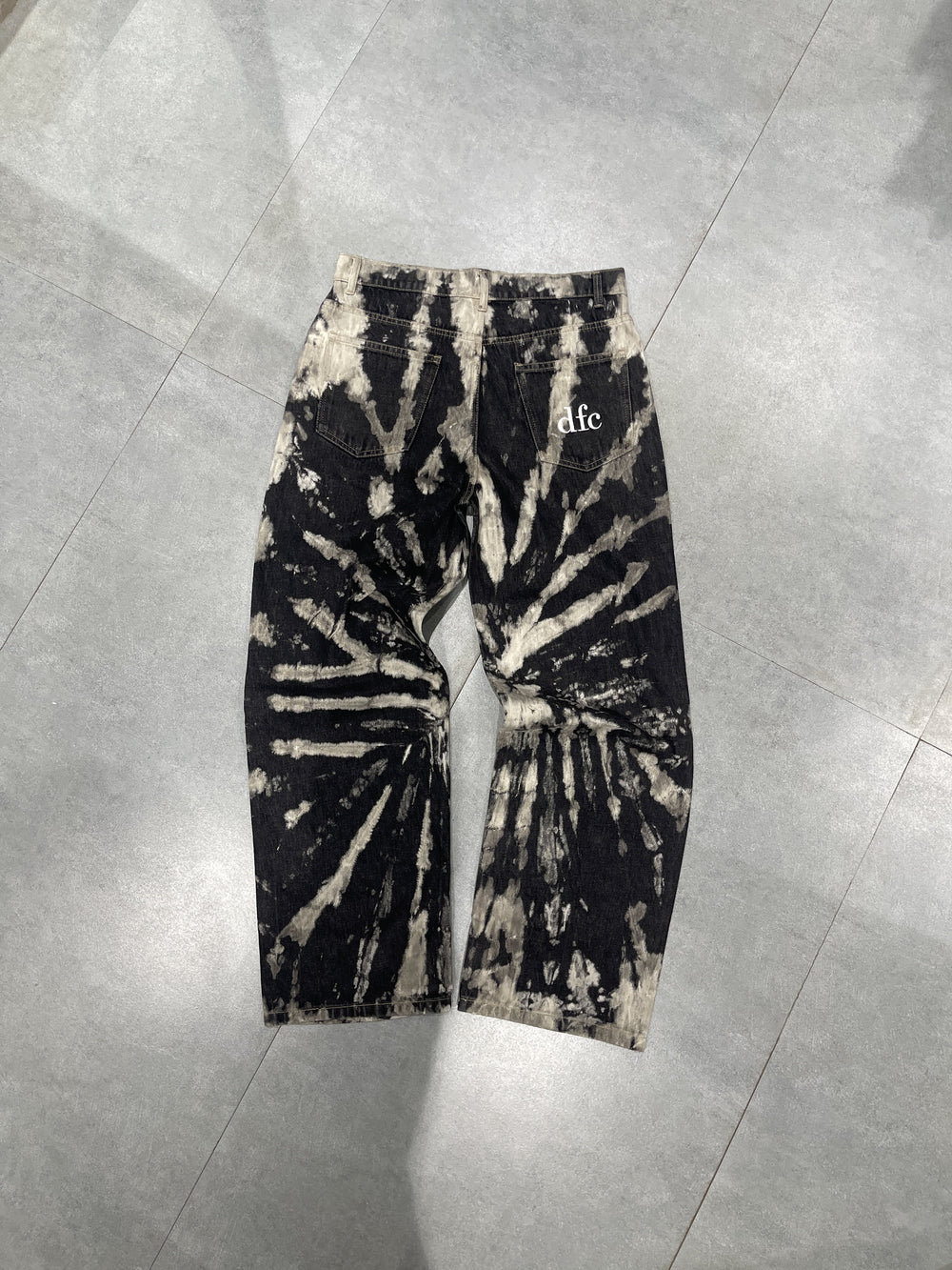 TIEDYE DENIM 19.0