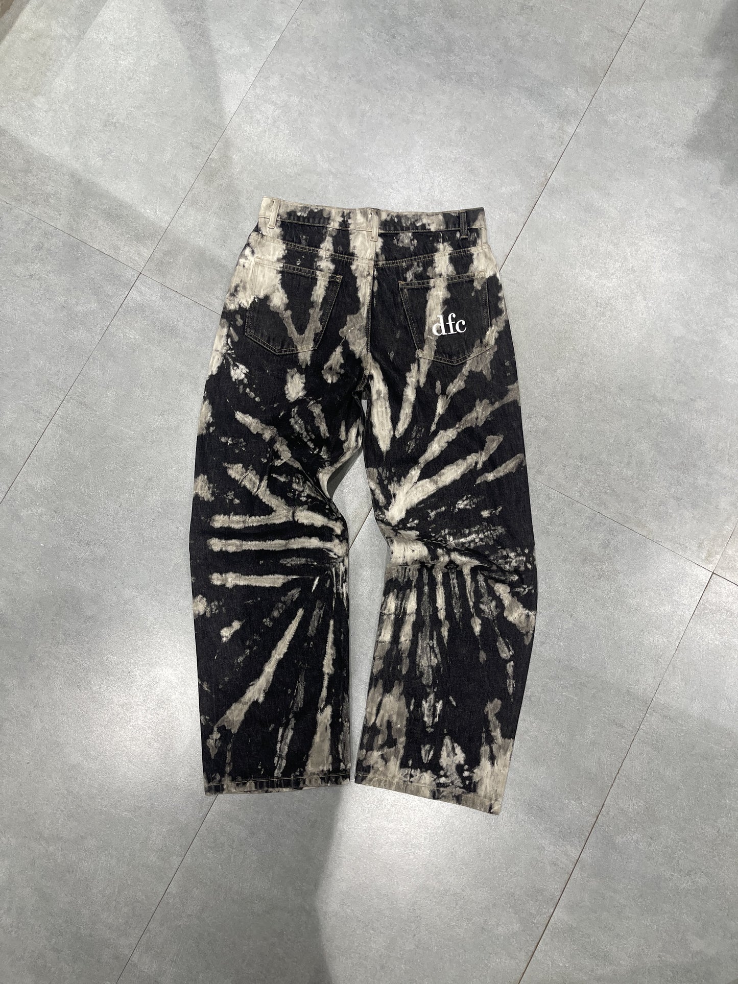 TIEDYE DENIM 19.0