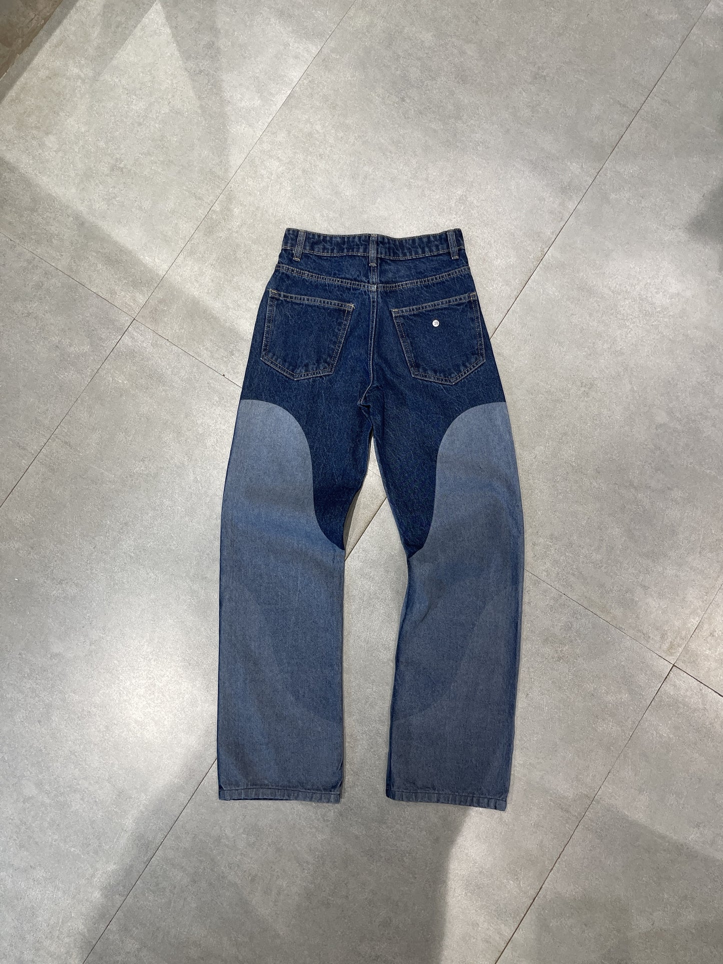 PATCHWORK DENIM 2.0