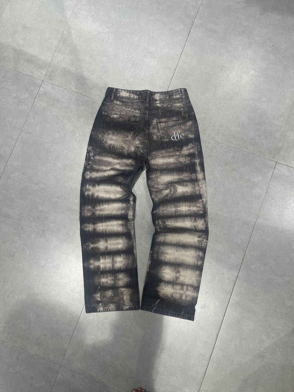 TIEDYE DENIM 17.0