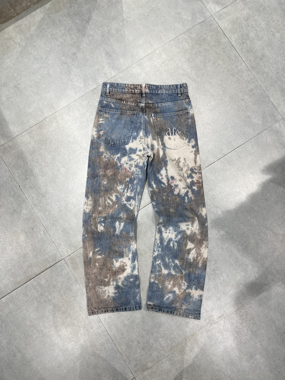 TIEDYE DENIM 15.0