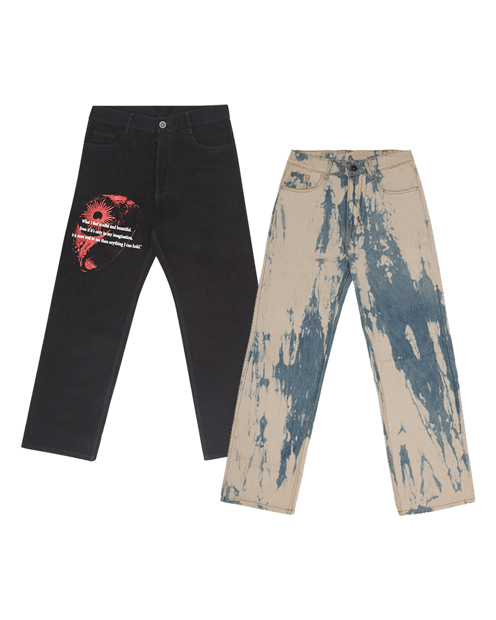 IMAGINATION & CLOUDED