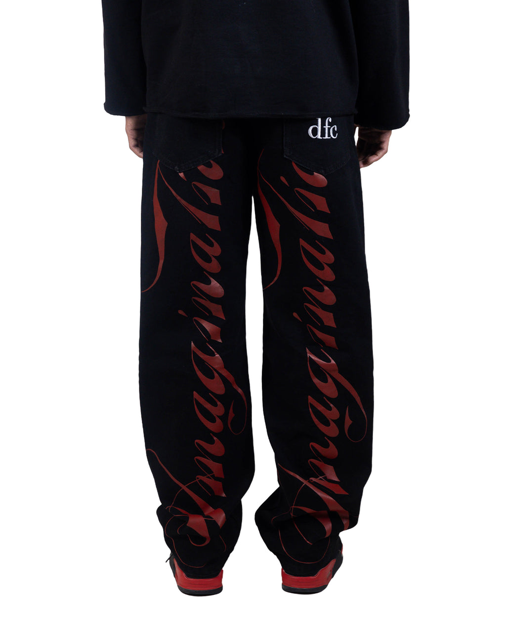 IMAGINATION & CLOUDED