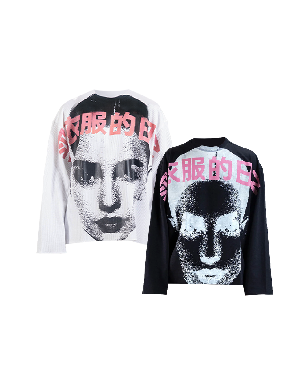 WHITE BEAUTY & BLACK BEAUTY