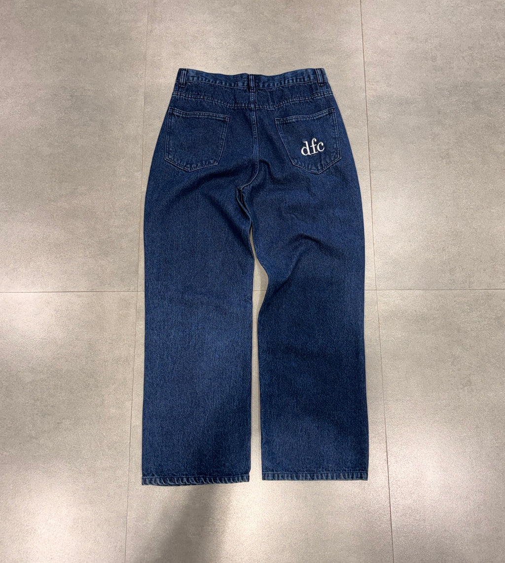 BLUE RIOT DENIM
