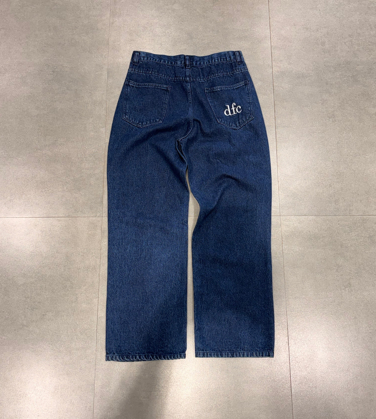 BLUE RIOT DENIM