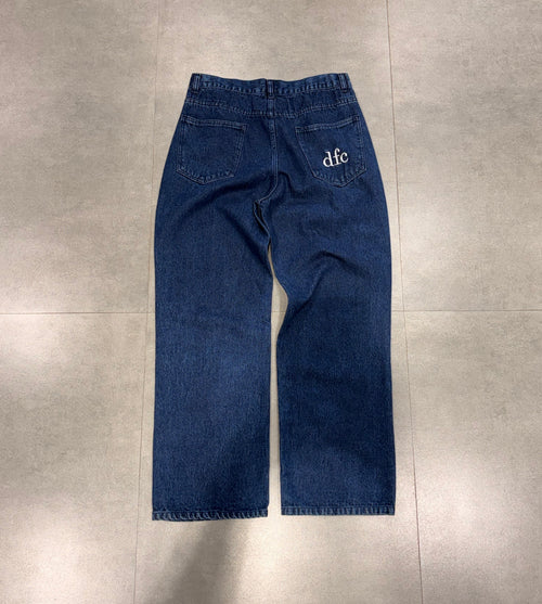 BLUE RIOT DENIM