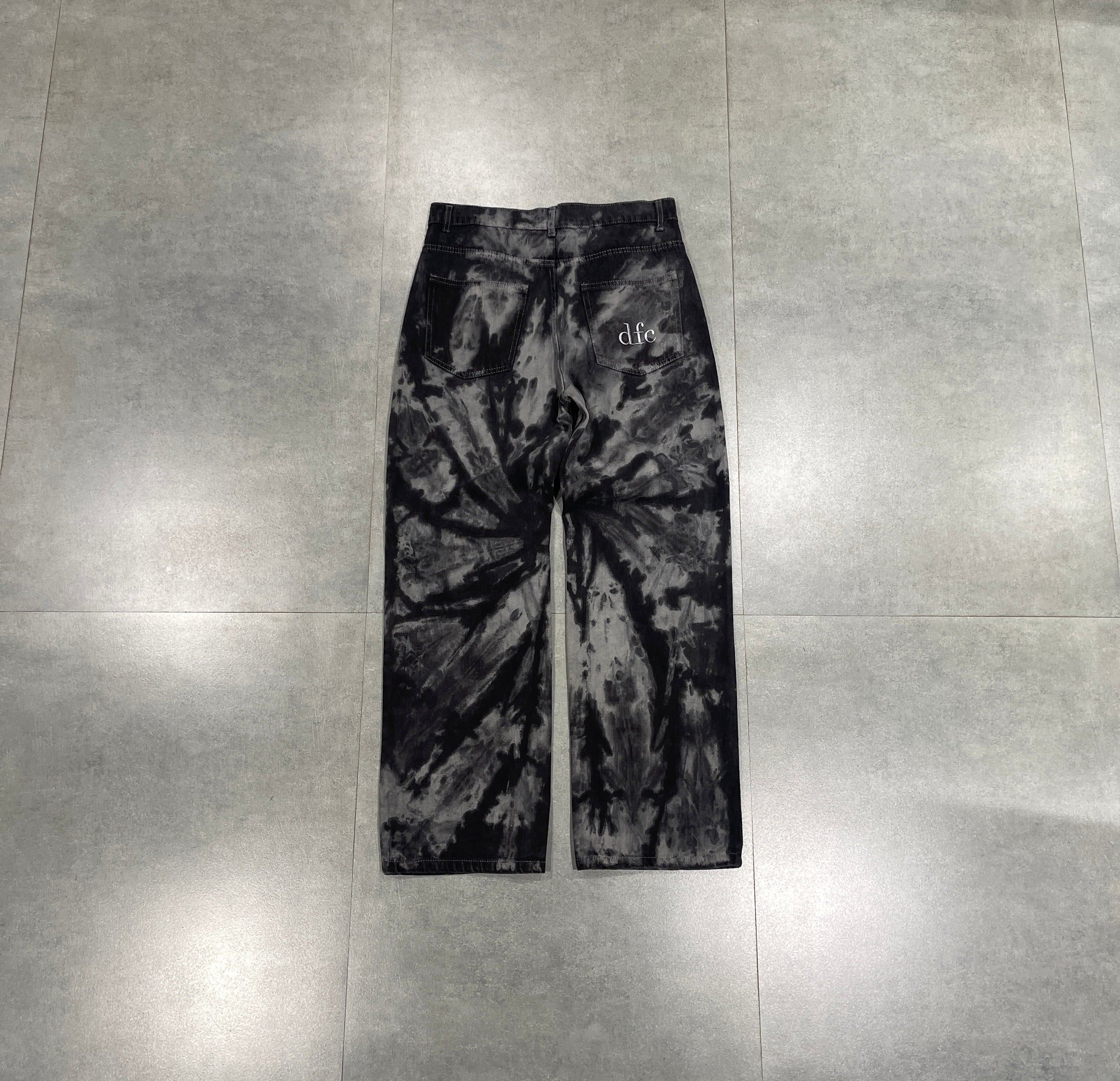 TIEDYE DENIM 31.2