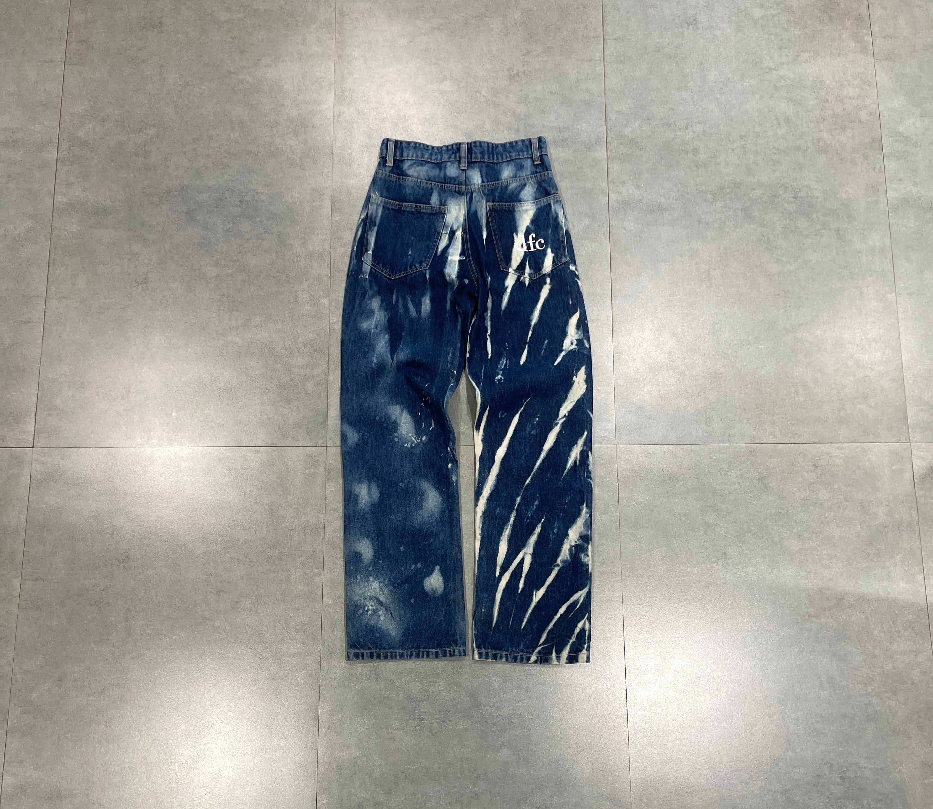 TIEDYE DENIM 13.0