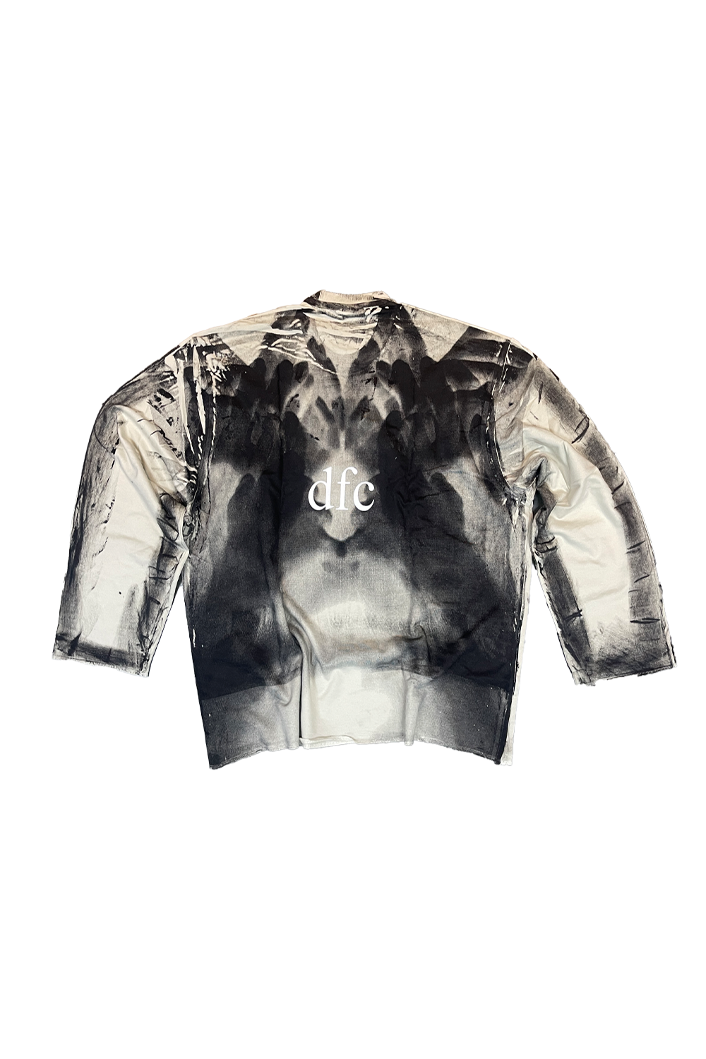 Grunge Shadow Sweatshirts