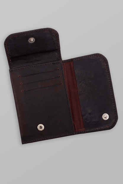 LEATHER WALLET