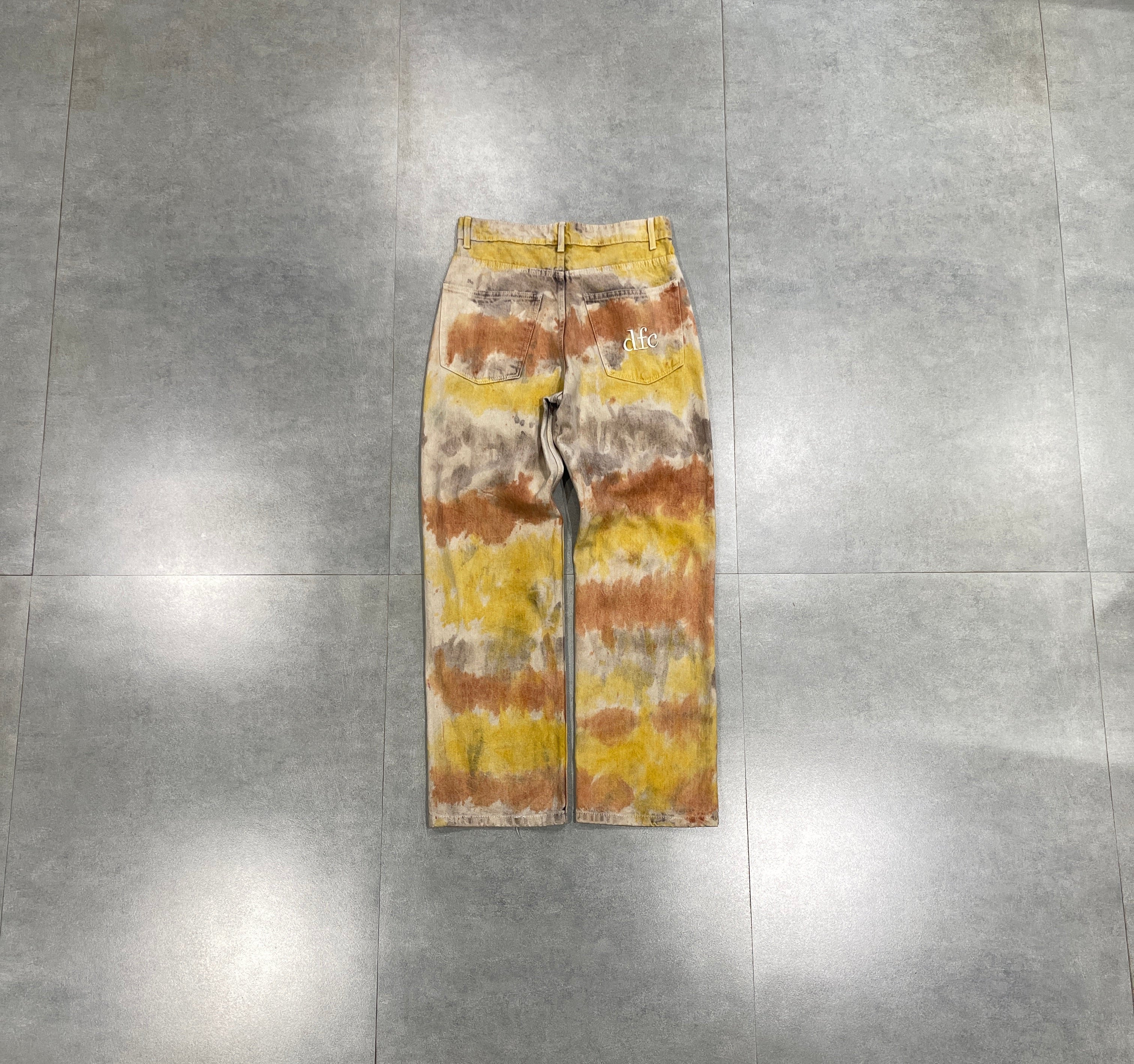TIEDYE DENIM 29.0