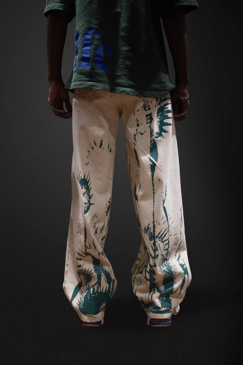 PRINTED DENIM 4.0