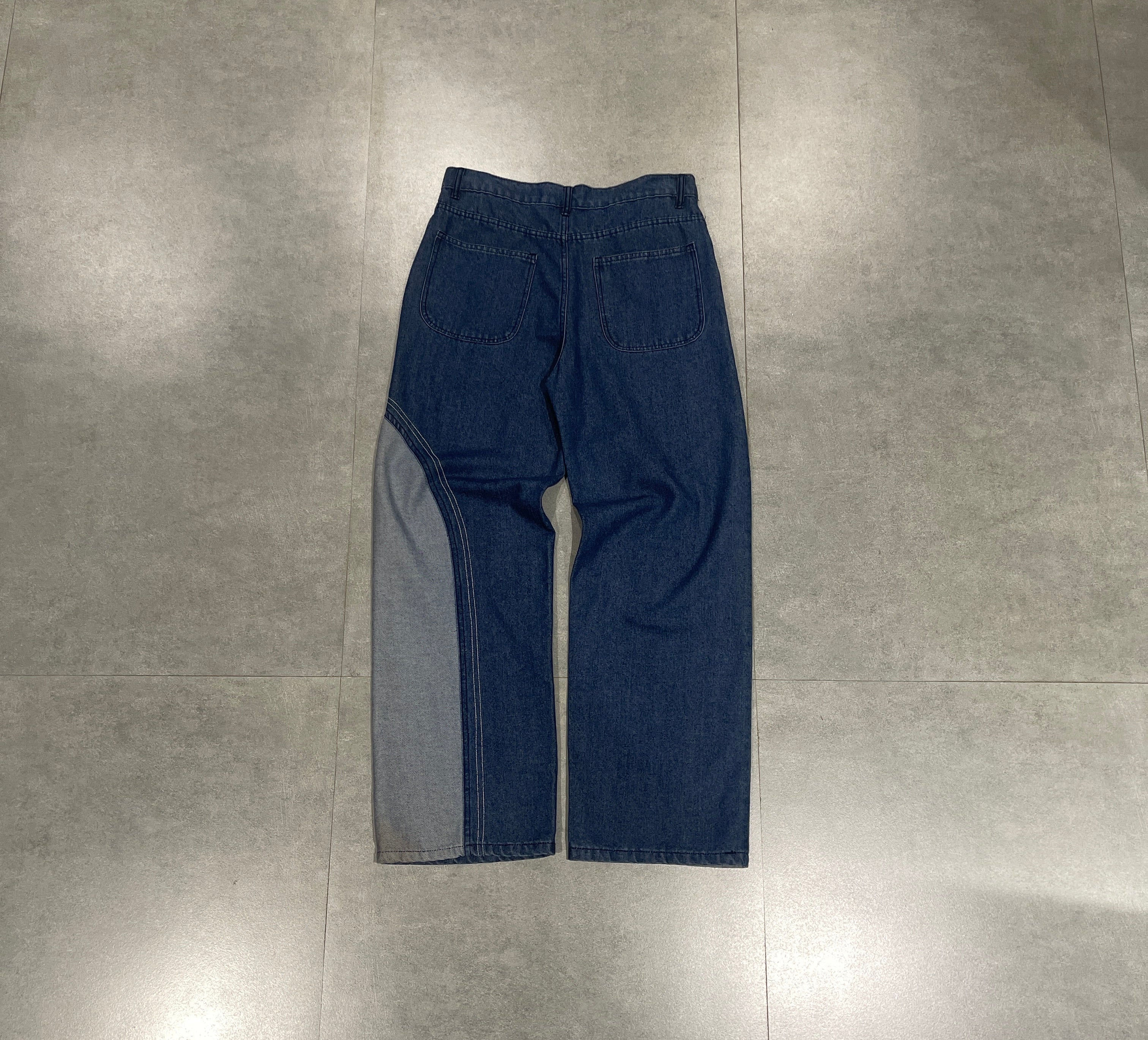 PATCH DENIM 35.0