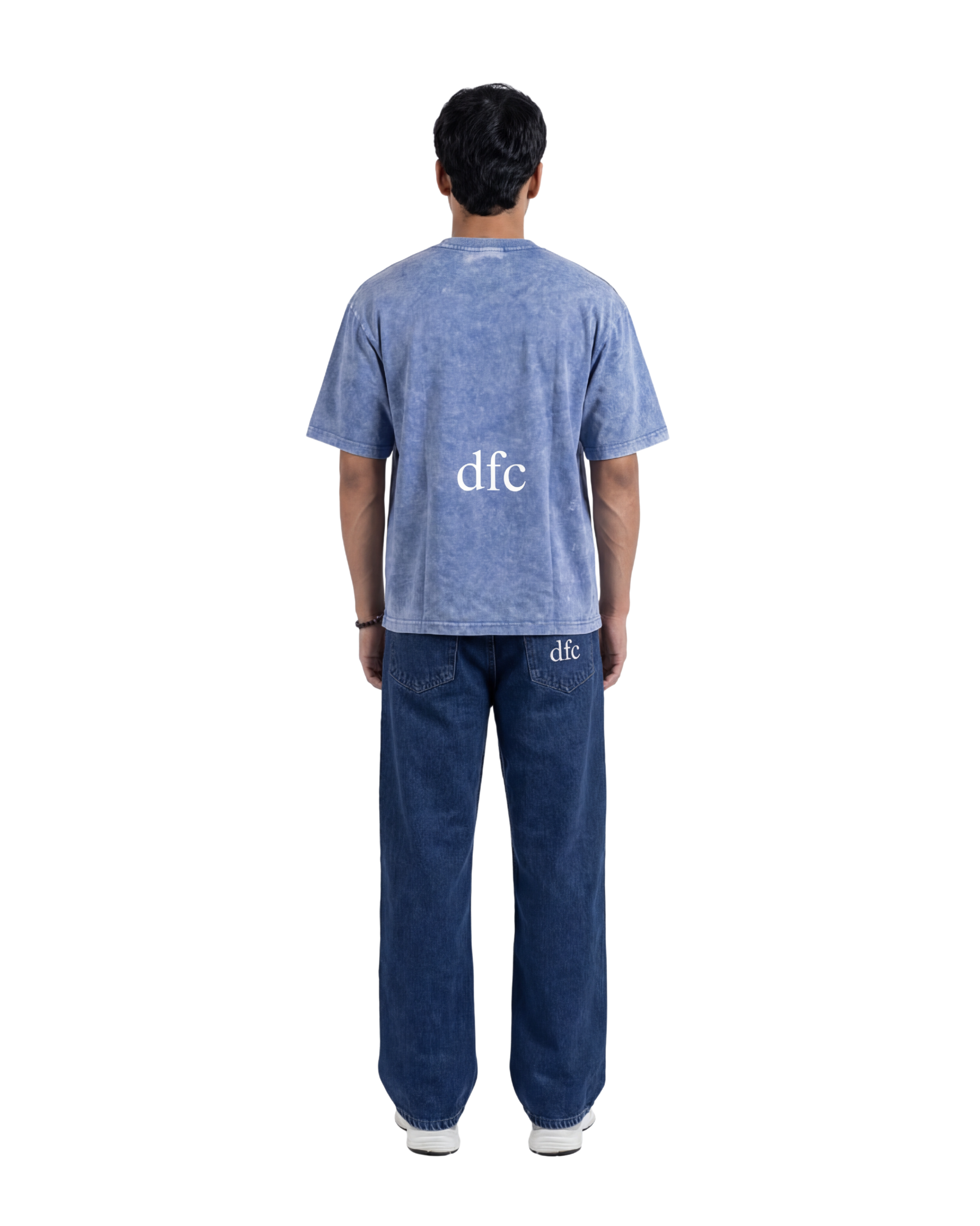 Grunge Shadow Streetwear