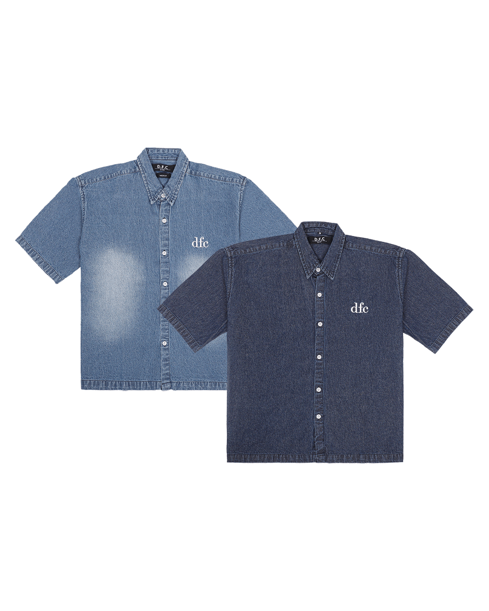 MIDNIGHT INDIGO & SKYLINE