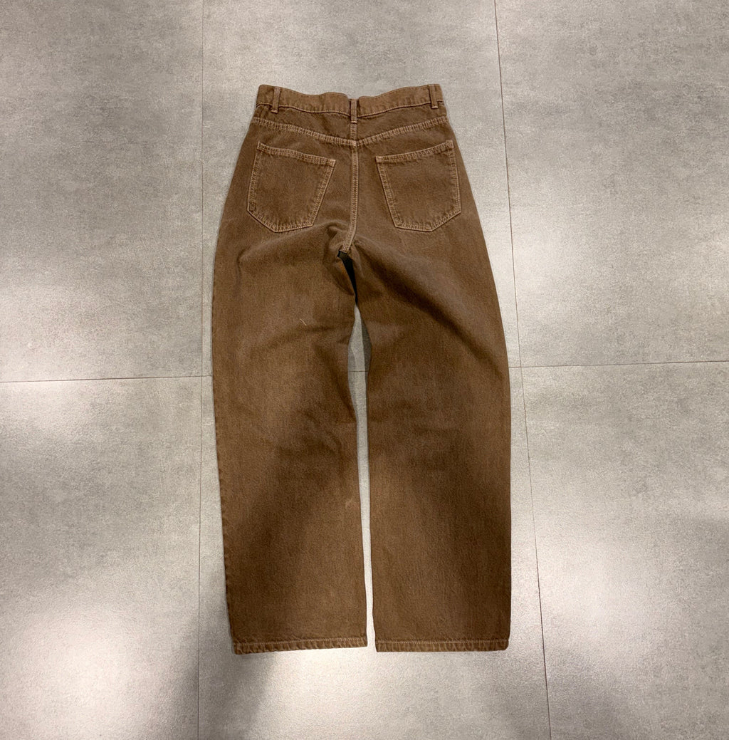 DUST LINE DENIM