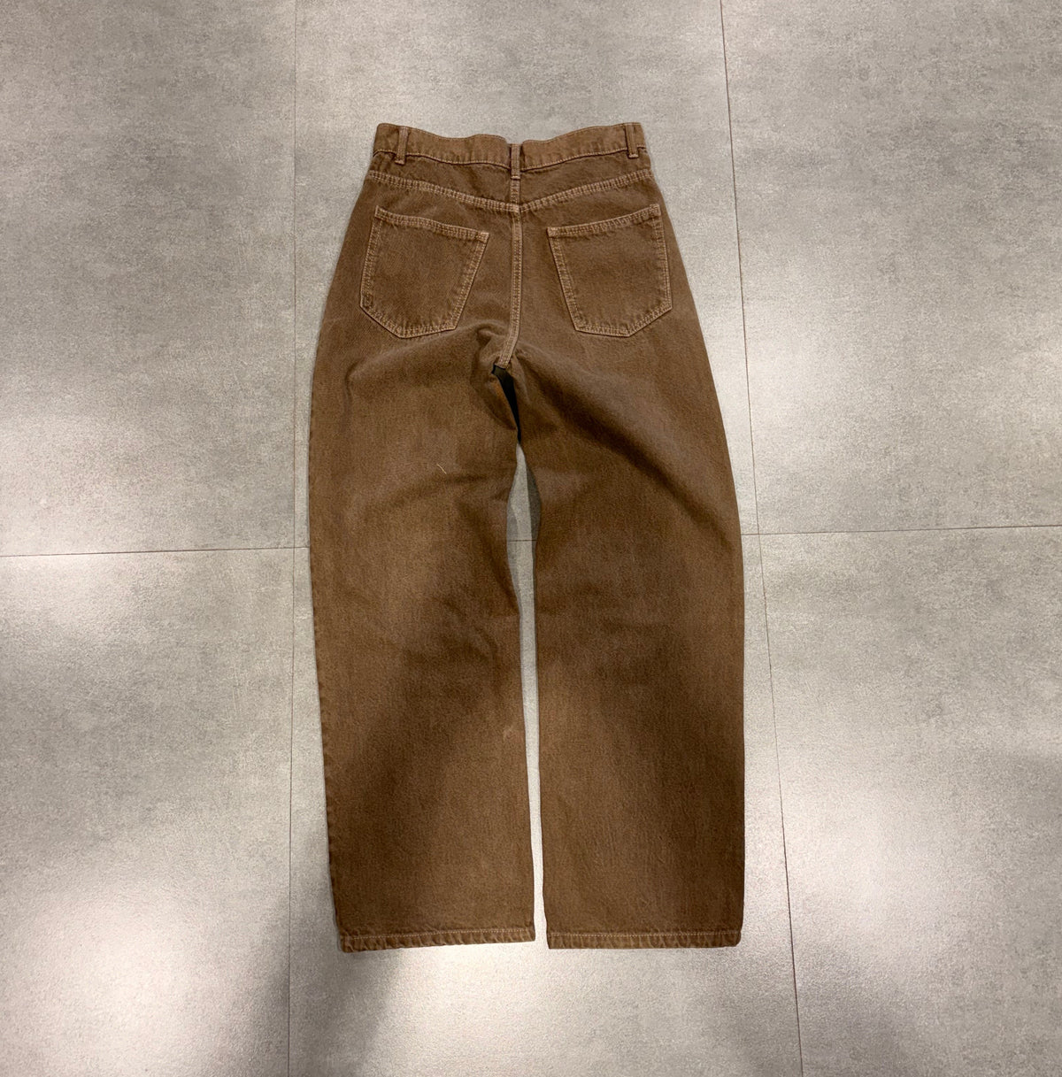DUST LINE DENIM
