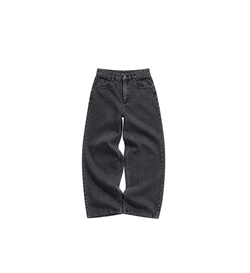 Charcoal 2.0 & Vintage Denim & Classic