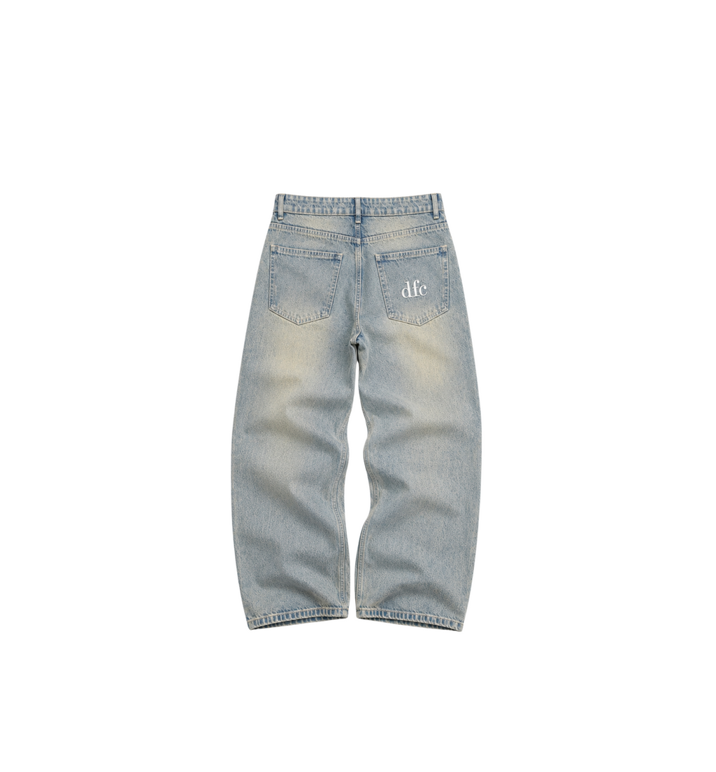 Charcoal 2.0 & Vintage Denim & Classic