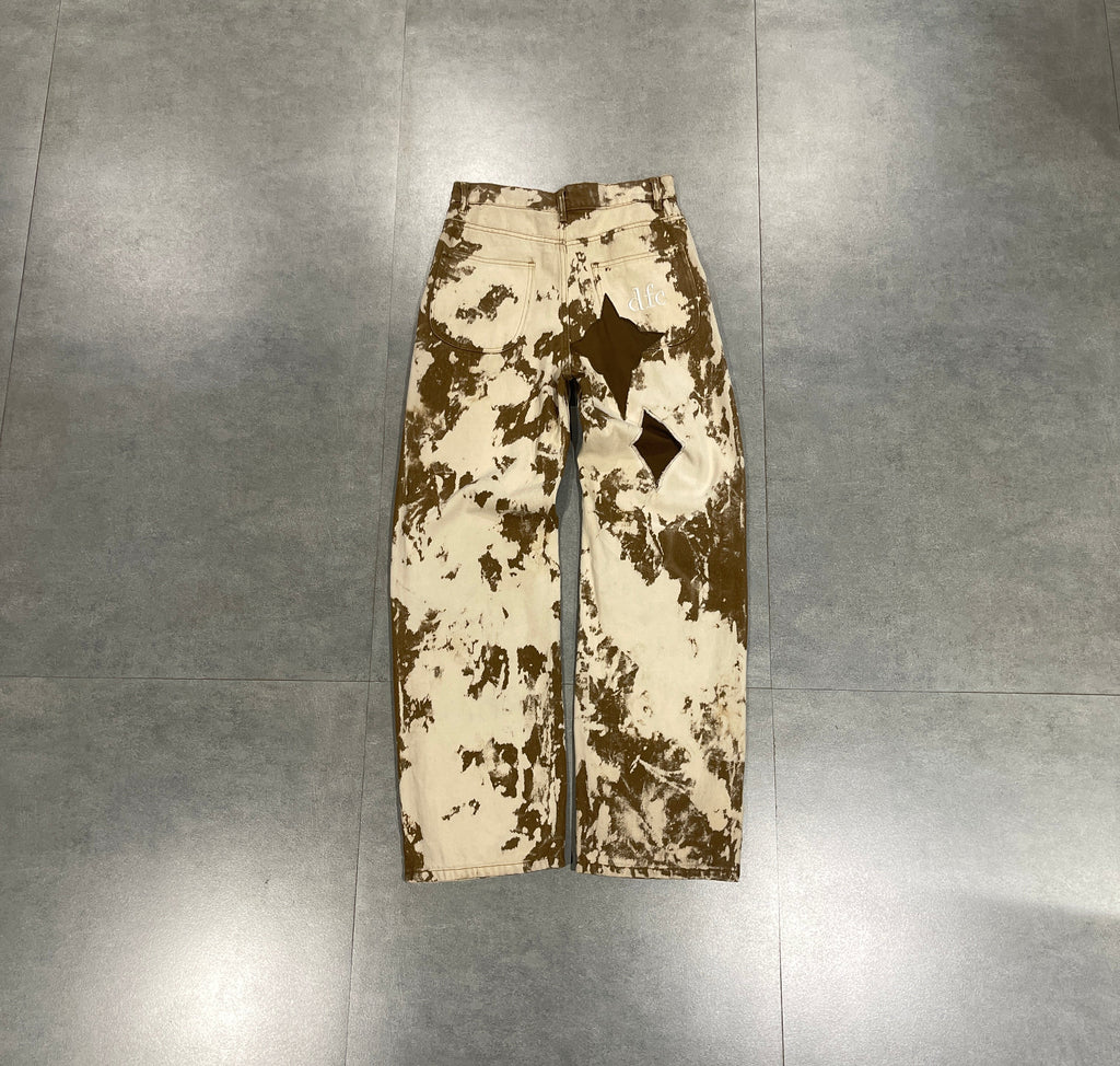 TIEDYE DENIM 33.1
