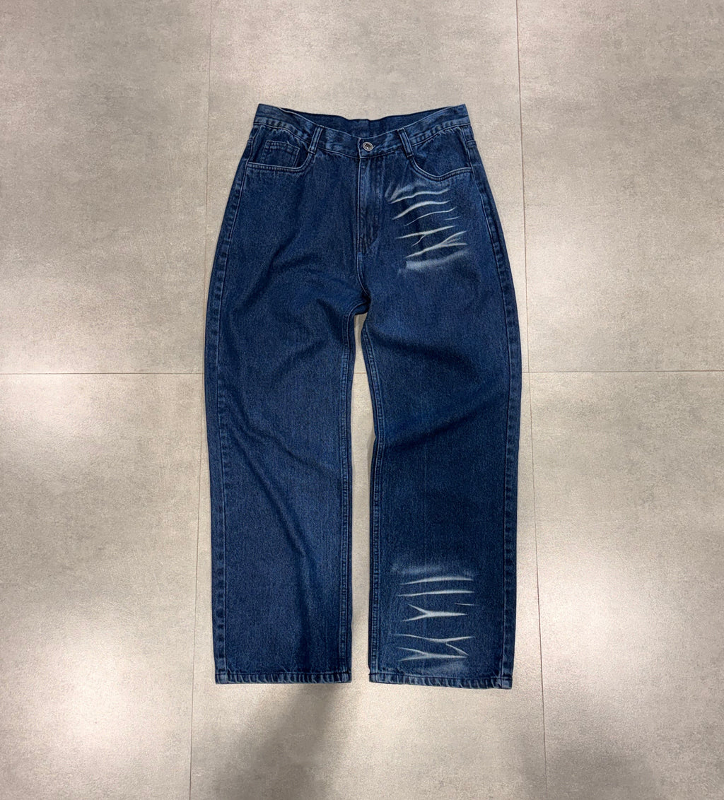 BLUE RIOT DENIM