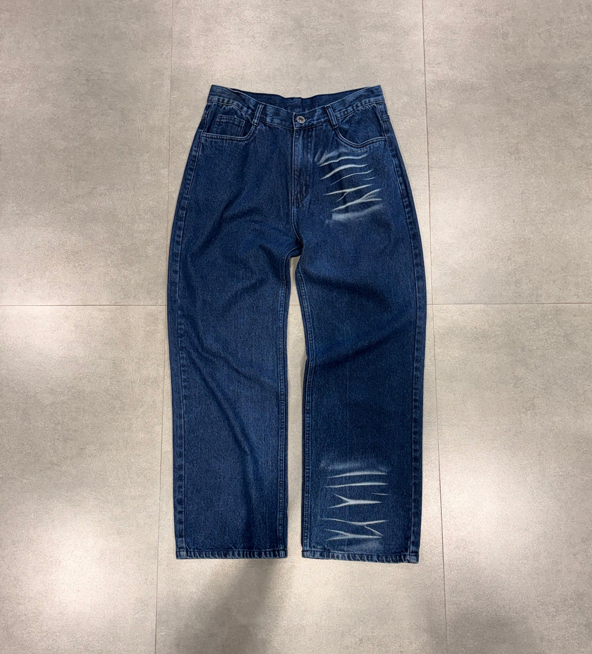 BLUE RIOT DENIM