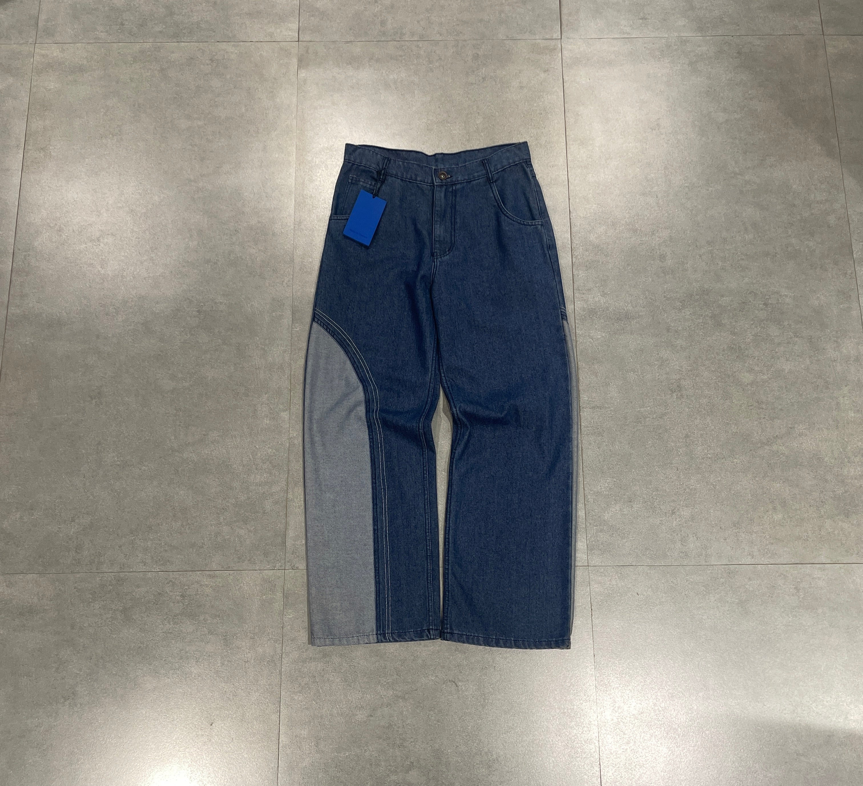 PATCH DENIM 35.0
