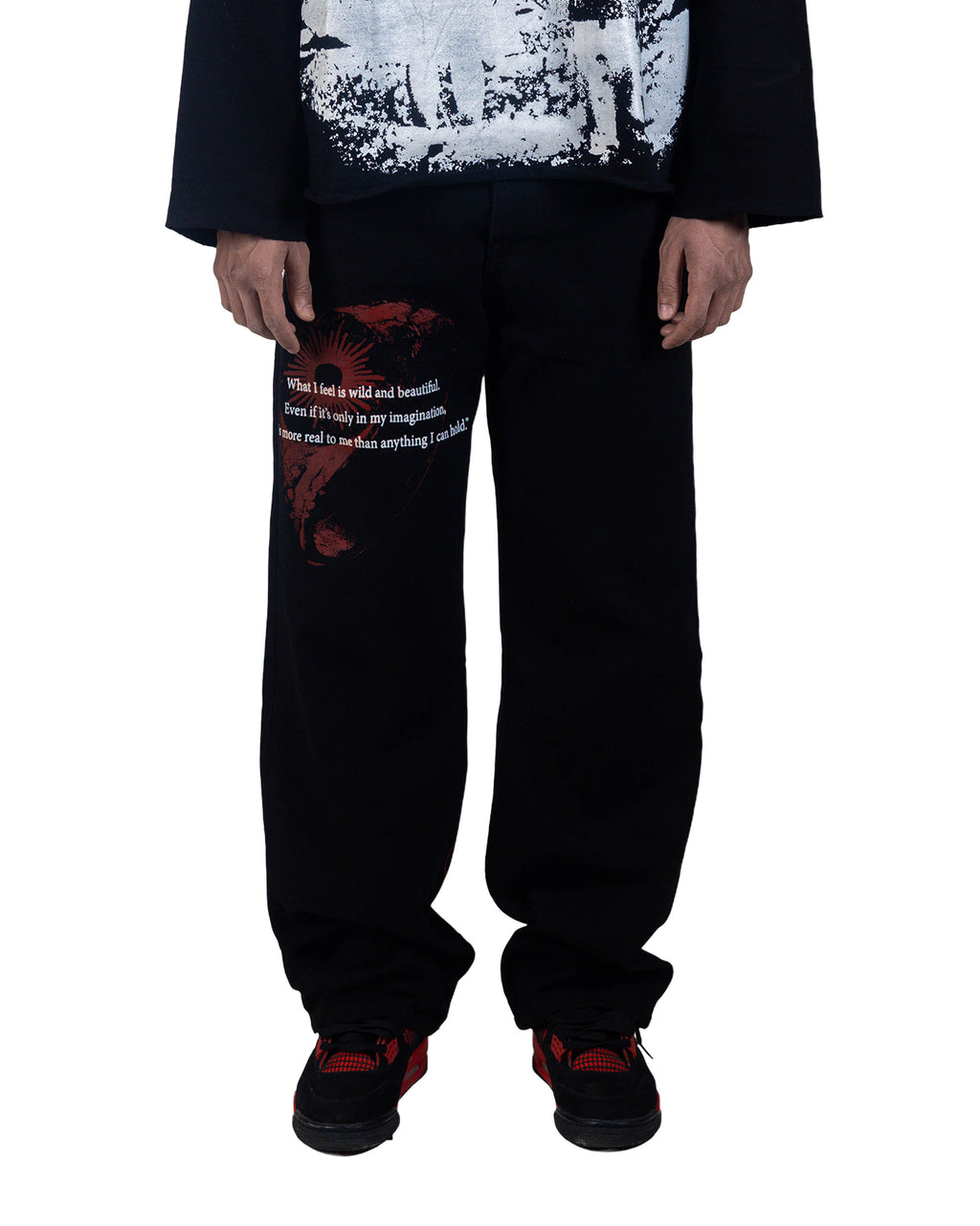 IMAGINATION & CLOUDED