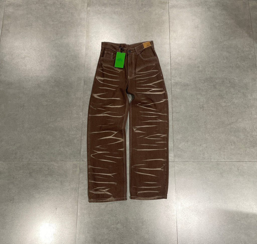 WHISKER DENIM 8.0