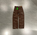 WHISKER DENIM 8.0