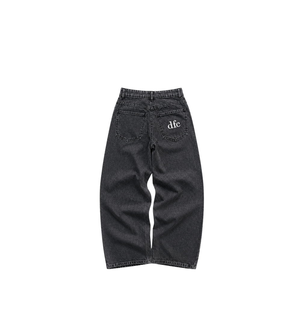 Charcoal 2.0 & Vintage Denim & Classic