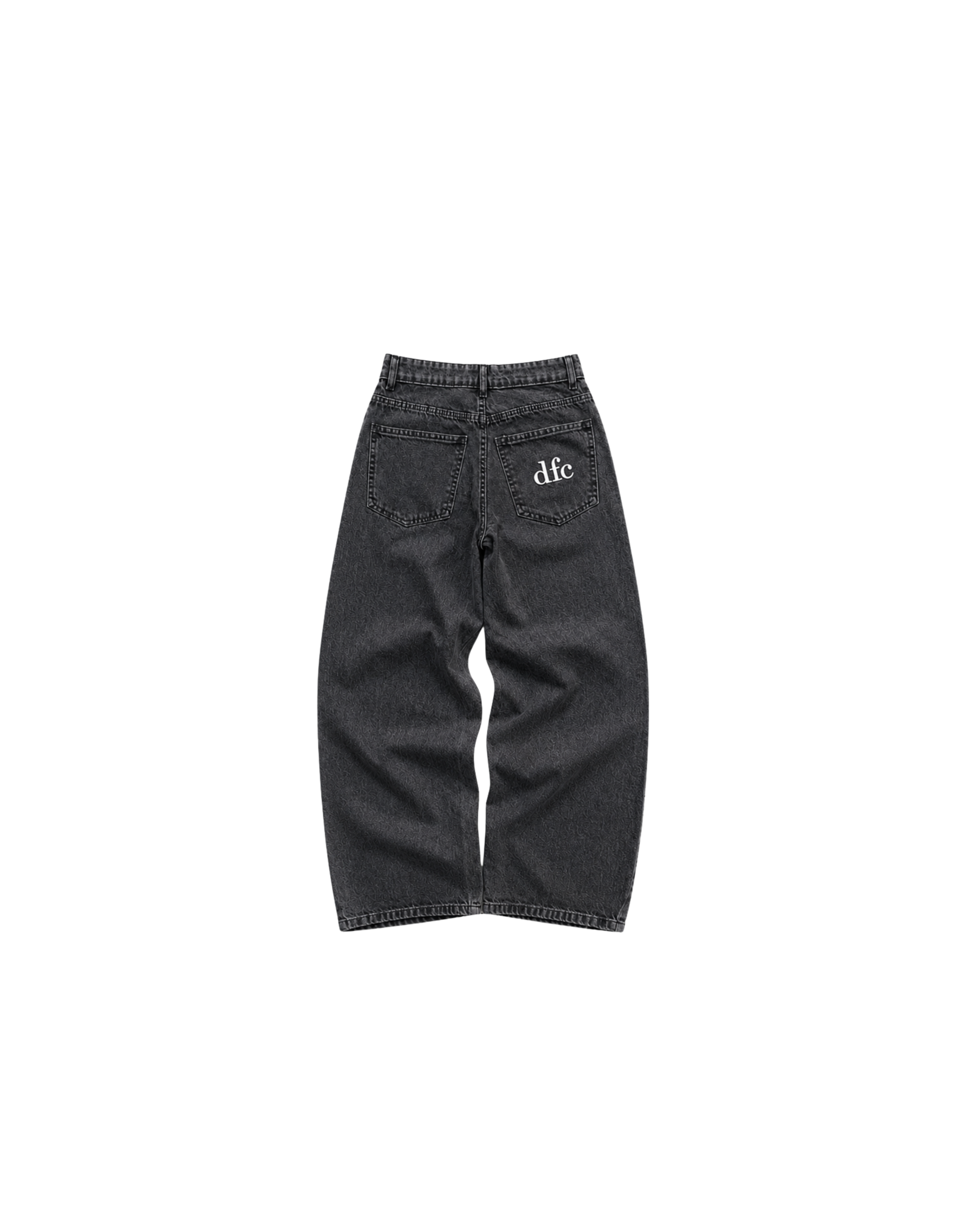 CHARCOAL 2.0 & VINTAGE DENIM & CLASSIC
