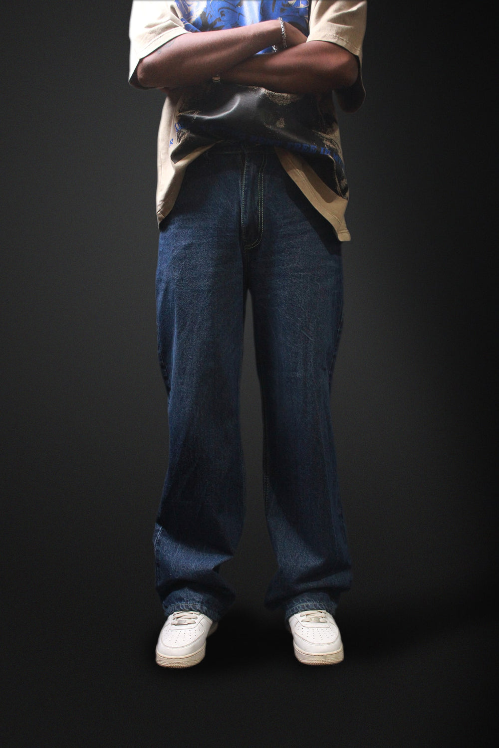 BLUE BASIC DENIM