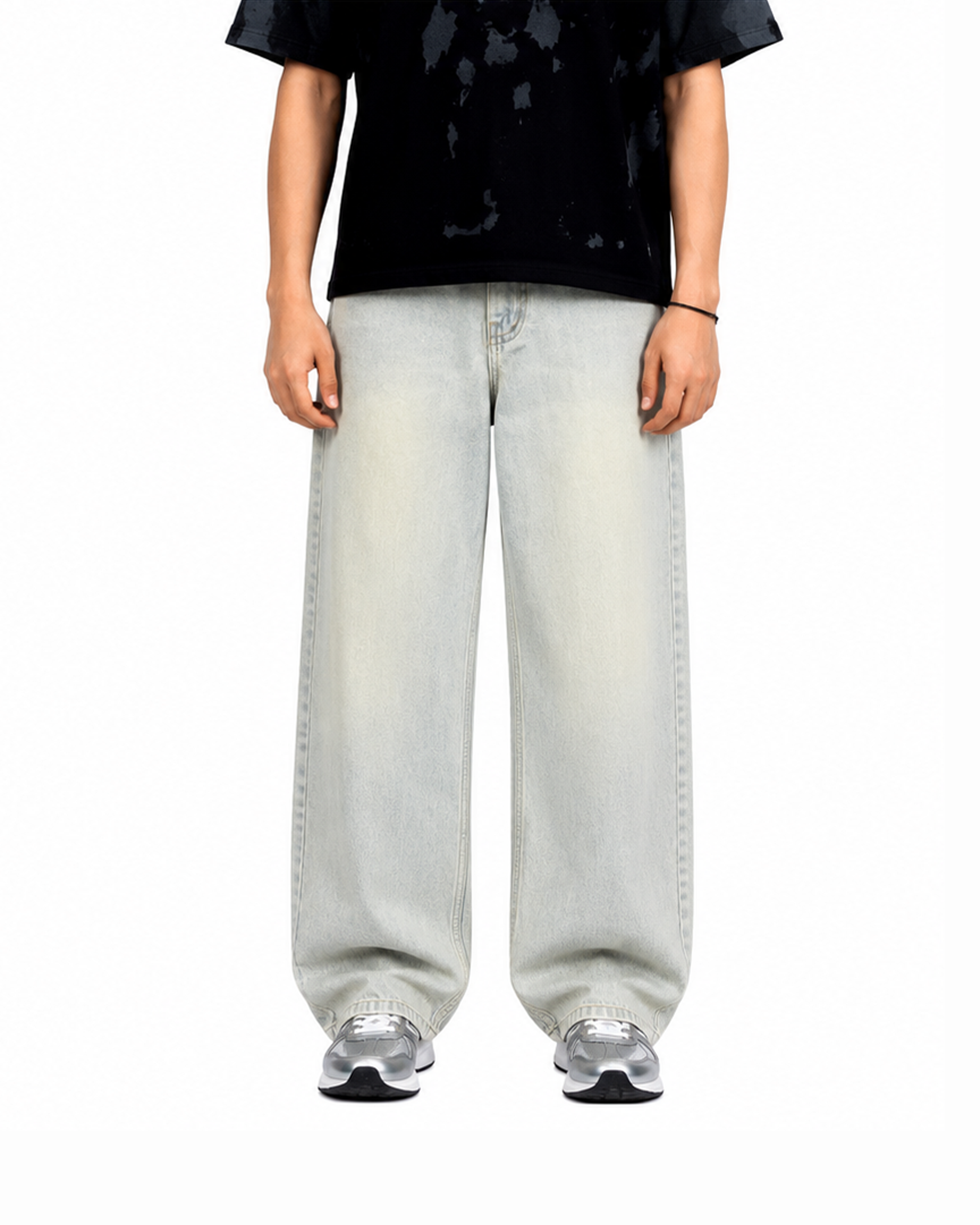 ICE WORN