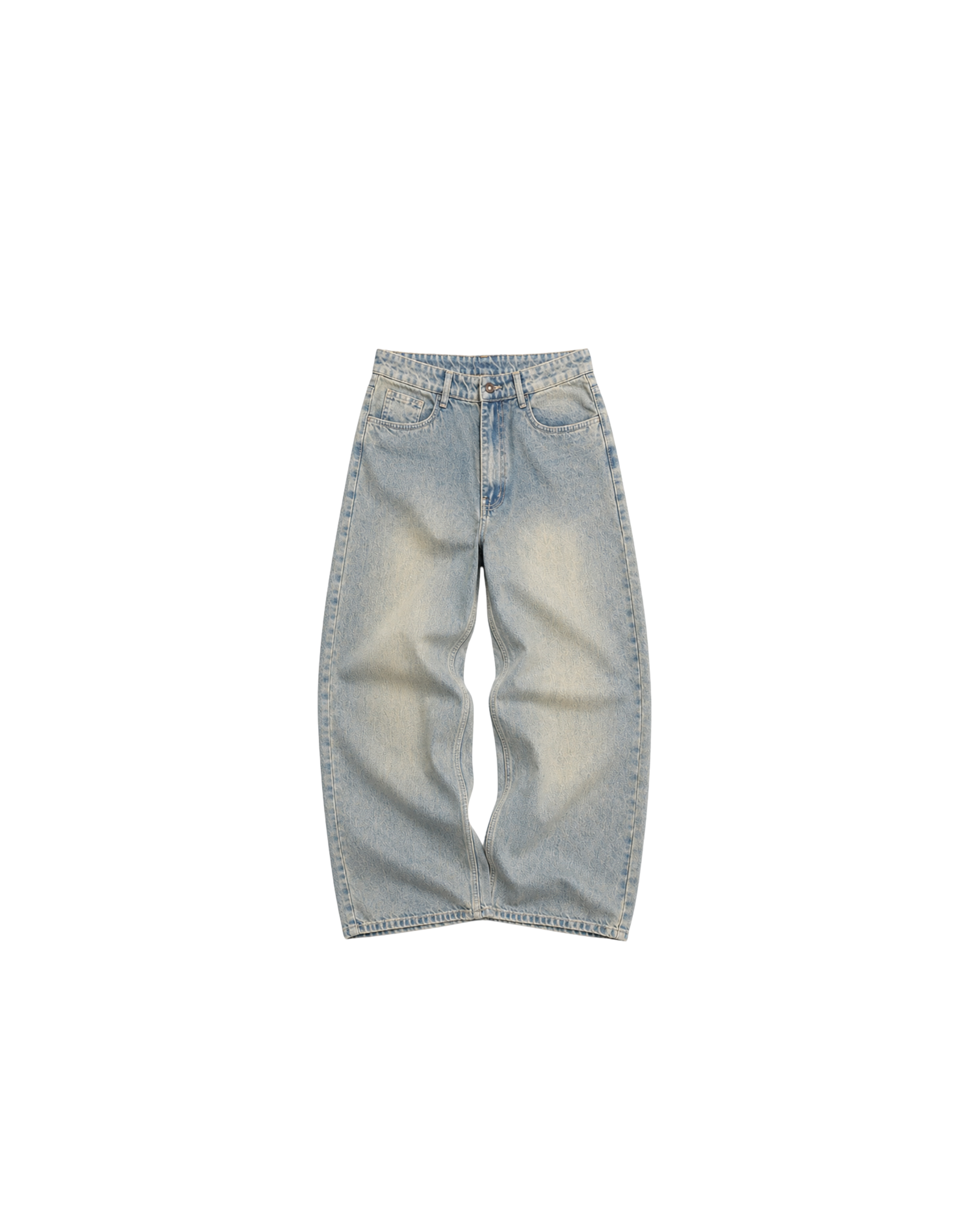 CHARCOAL 2.0 & VINTAGE DENIM & CLASSIC