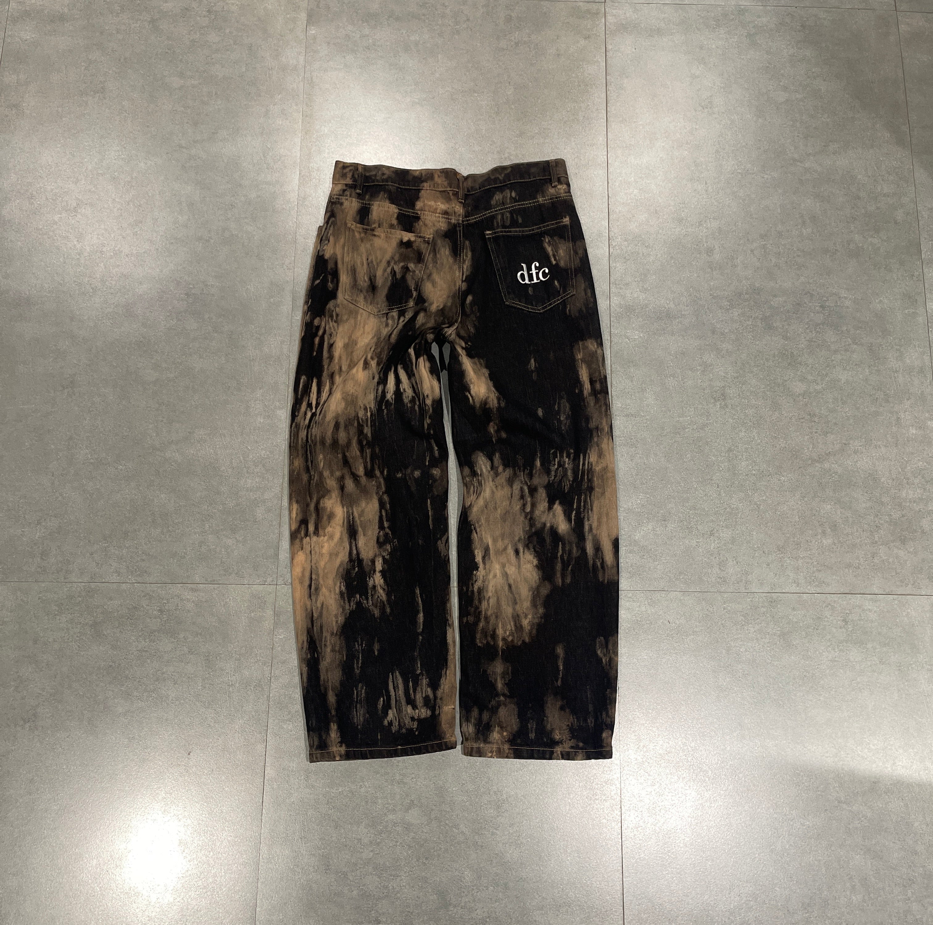 TIEDYE DENIM 32.1