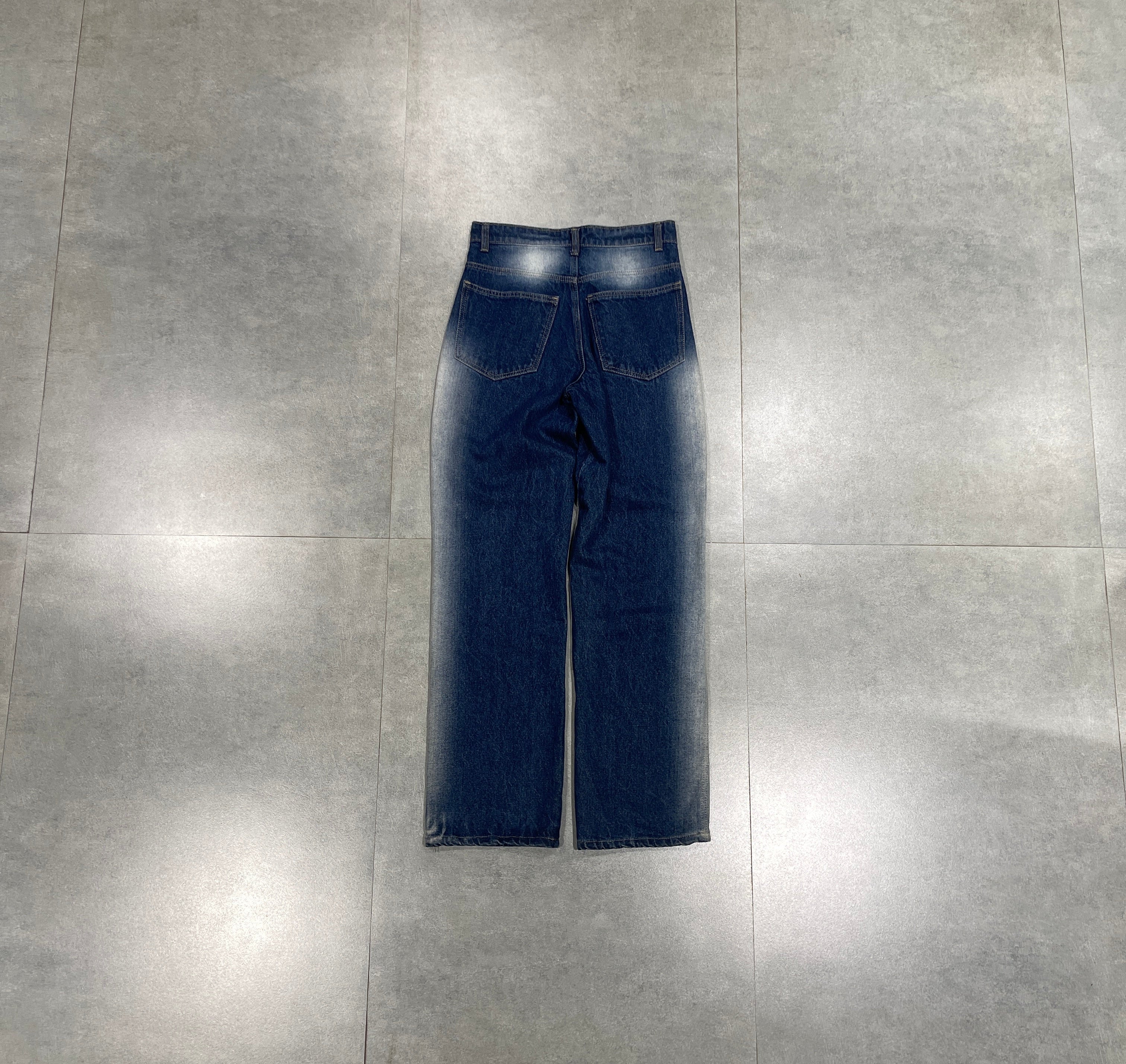 WHISKER DENIM 14.0